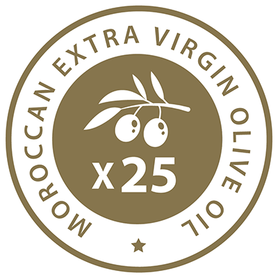 Moroccan extra virgin olive oil