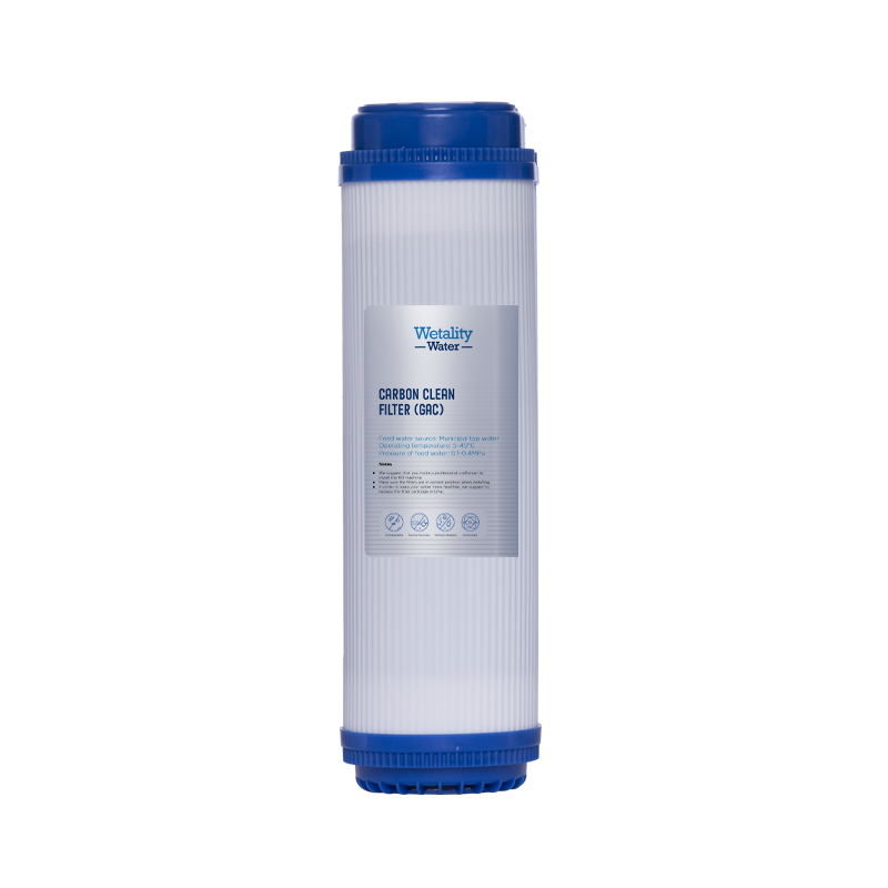 Carbon Clean Filter (GAC)