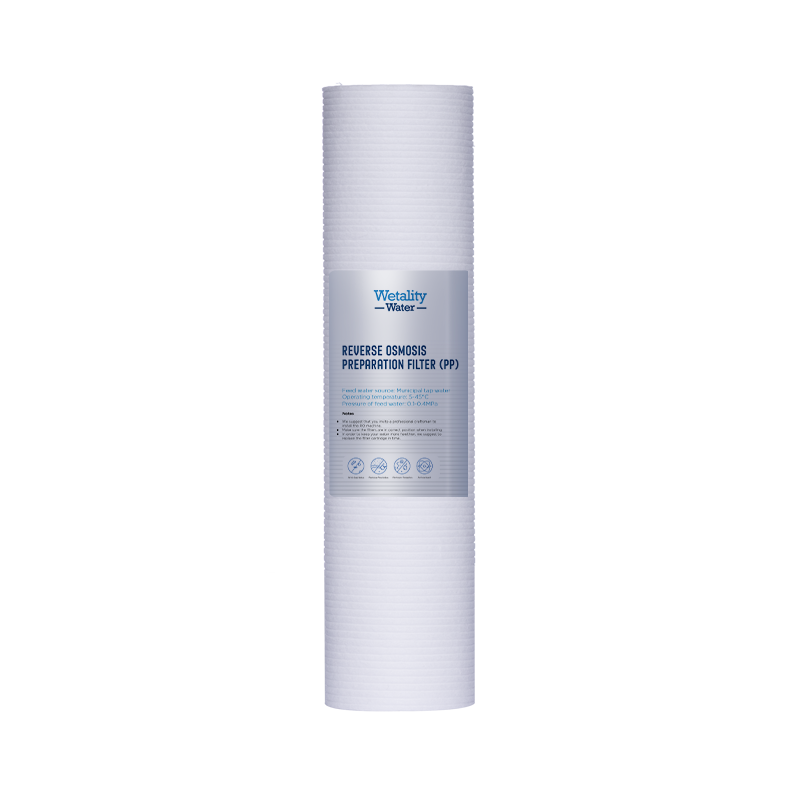 Reverse Osmosis Preparation Filter (PP)