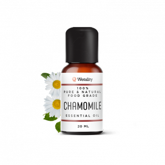 Chamomile essential oil